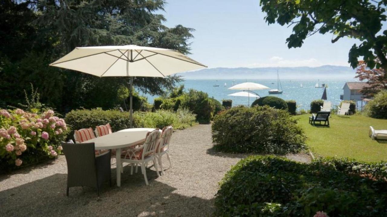 Villa Gerster Wasserburg Εξωτερικό φωτογραφία