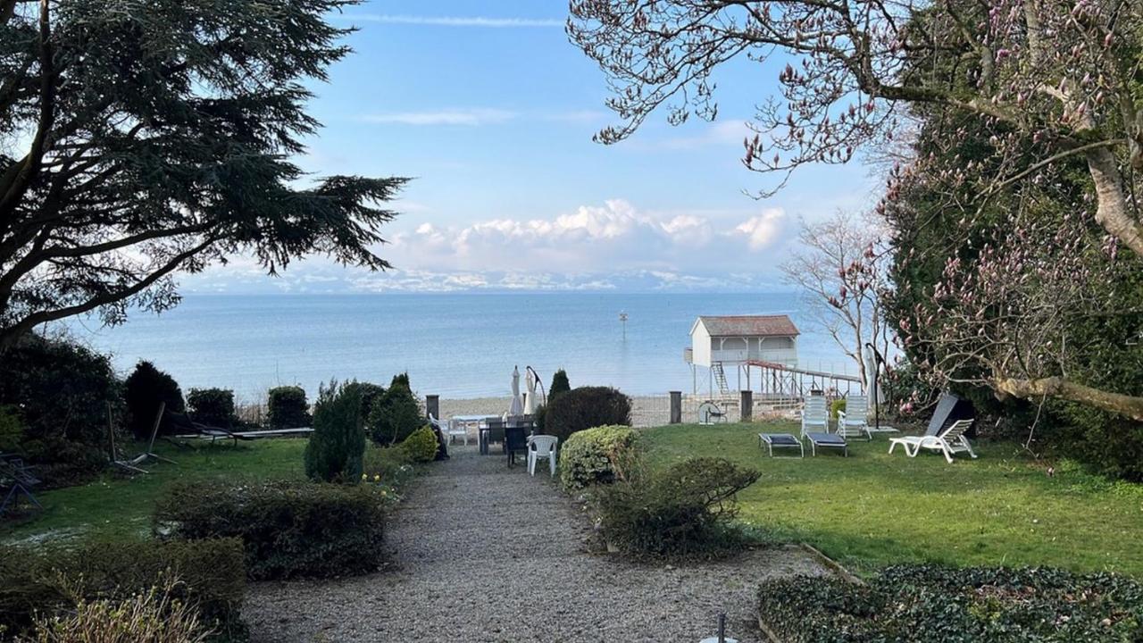 Villa Gerster Wasserburg Εξωτερικό φωτογραφία