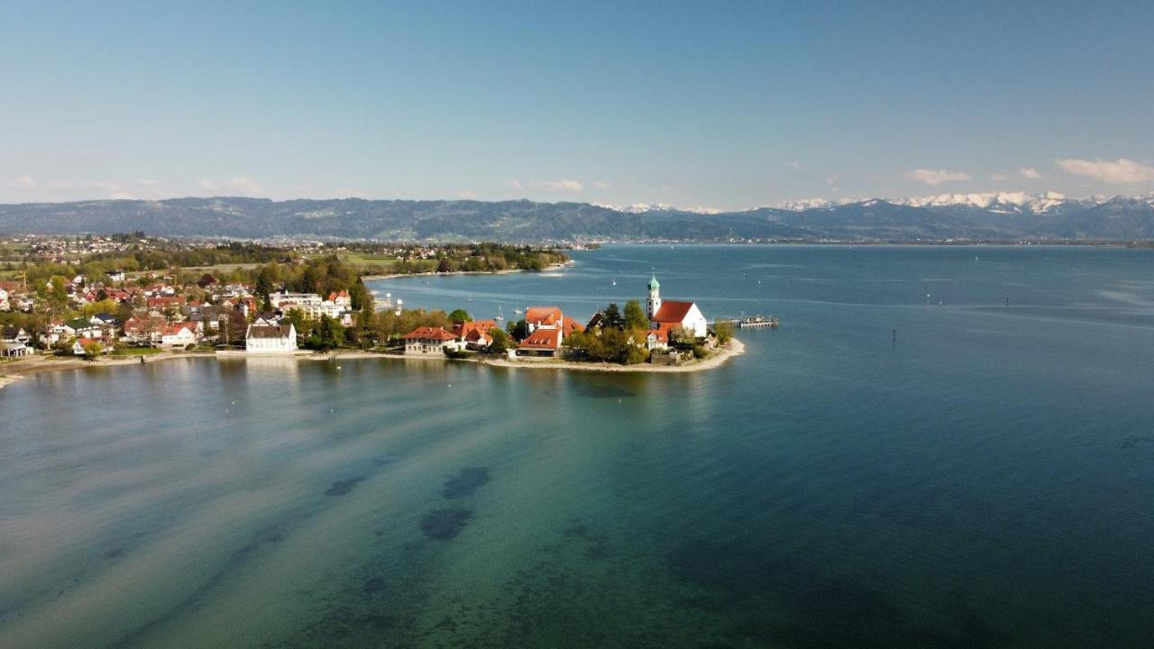 Villa Gerster Wasserburg Εξωτερικό φωτογραφία