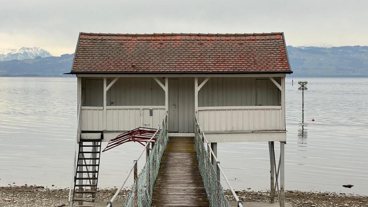Villa Gerster Wasserburg Εξωτερικό φωτογραφία
