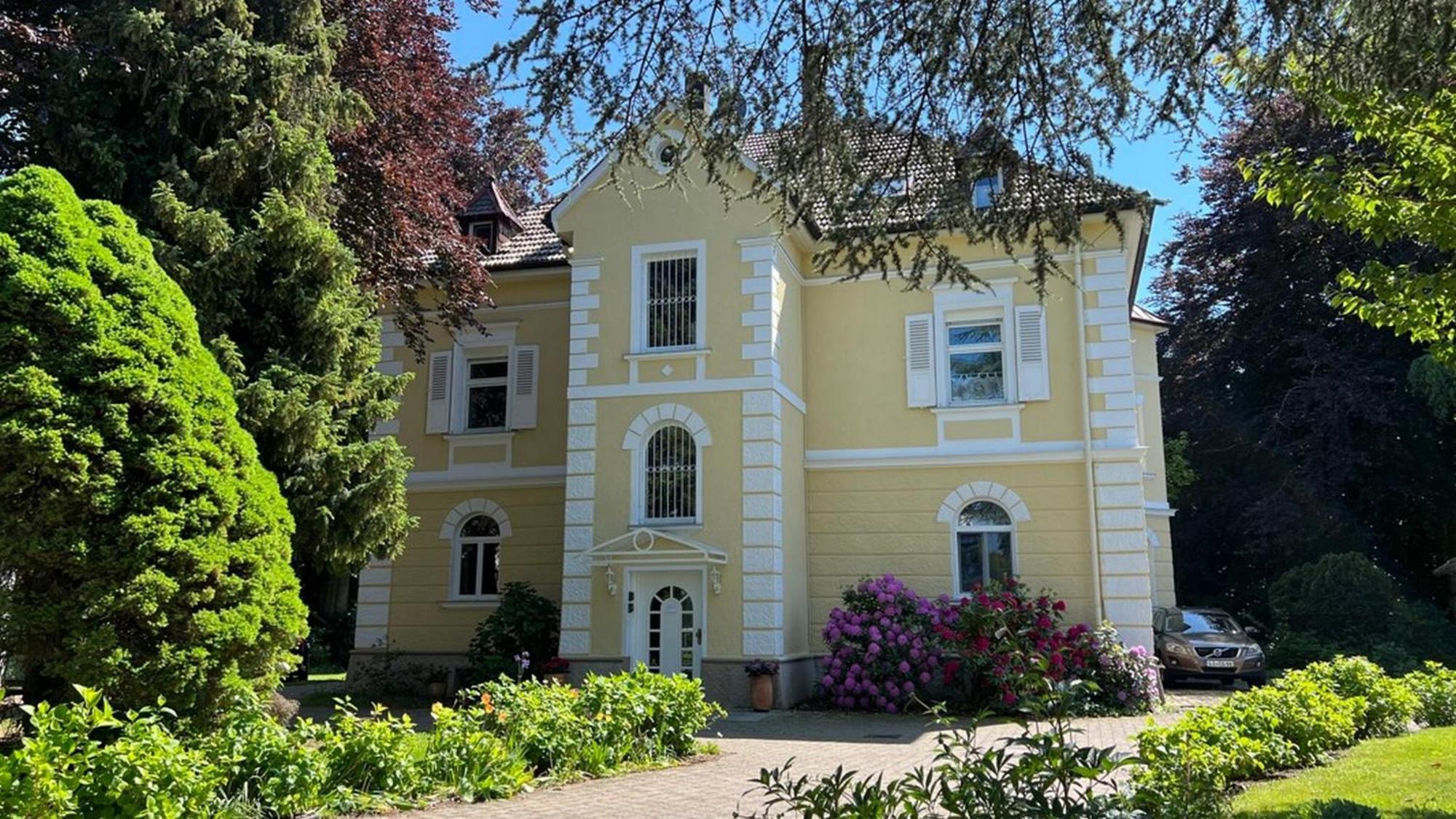 Villa Gerster Wasserburg Εξωτερικό φωτογραφία